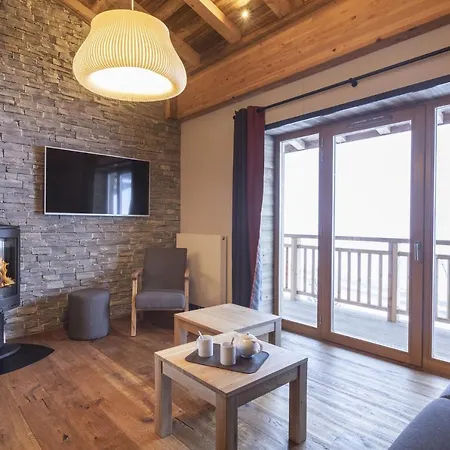 דירה Les Balcons Platinium Val Cenis *