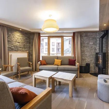 Les Balcons Platinium Val Cenis *