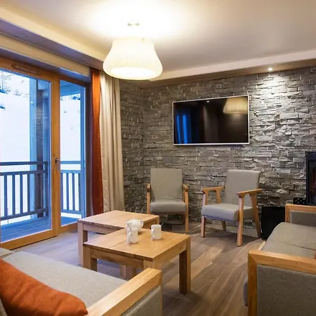 Les Balcons Platinium Val Cenis