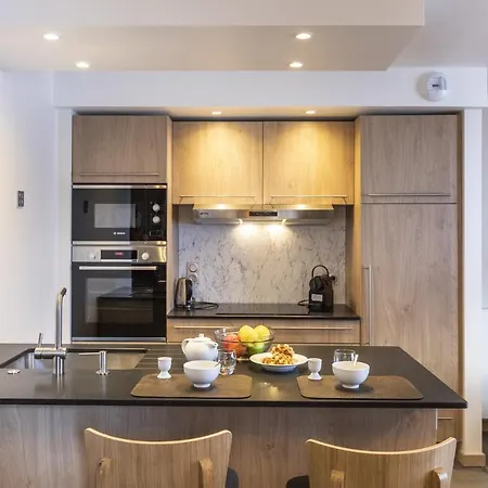 Les Balcons Platinium Val Cenis לנסלבילאר