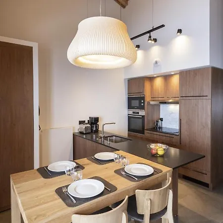 Les Balcons Platinium Val Cenis דירה *