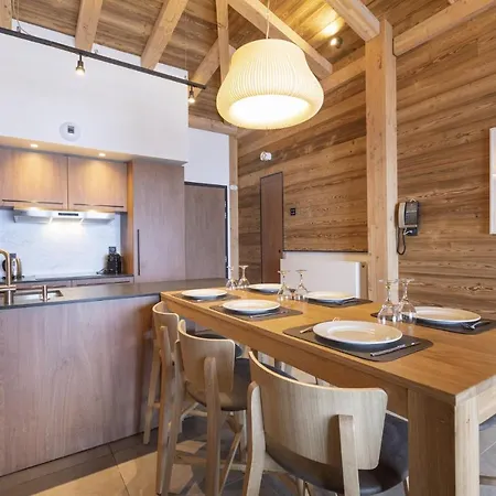 דירה Les Balcons Platinium Val Cenis *