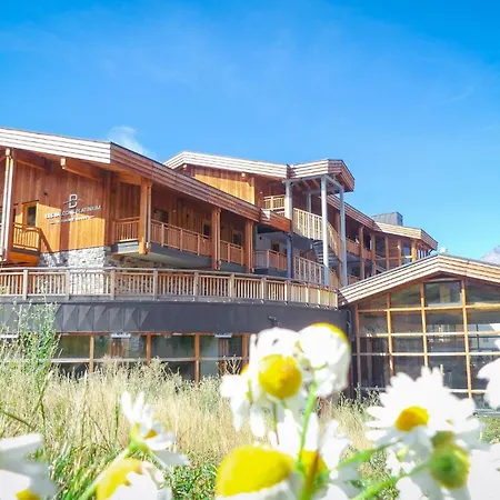 Les Balcons Platinium Val Cenis *