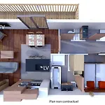 Les Balcons Platinium Val Cenis