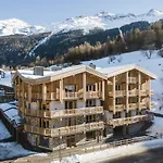 Les Balcons Platinium Val Cenis Appartement Lanslevillard