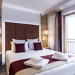 Appartement Les Balcons Platinium Val Cenis