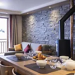 Les Balcons Platinium Val Cenis Appartement Lanslevillard