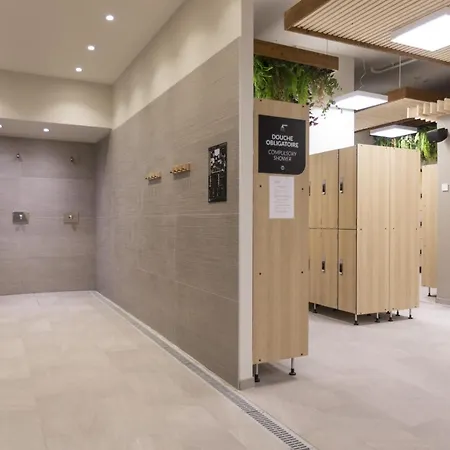 Les Balcons Platinium Val Cenis Apartment *