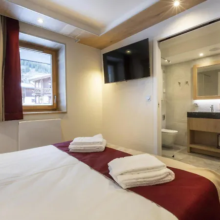 Les Balcons Platinium Val Cenis * Lanslevillard