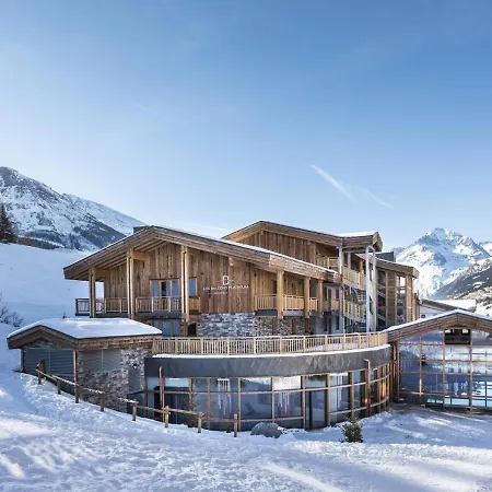 شقة Les Balcons Platinium Val Cenis *