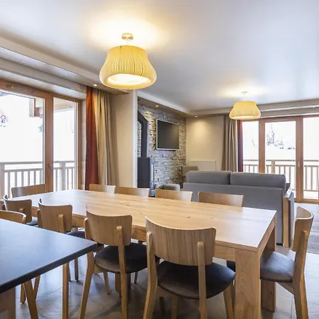 Les Balcons Platinium Val Cenis *