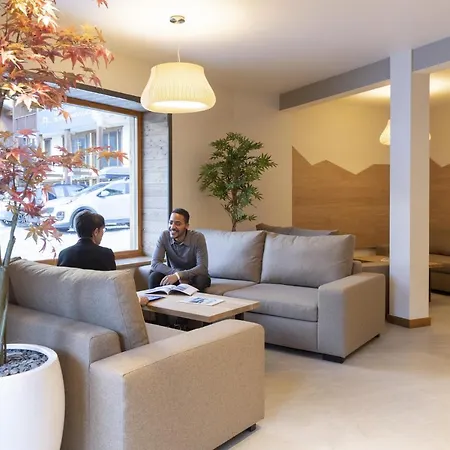 Apartment Les Balcons Platinium Val Cenis Lanslevillard