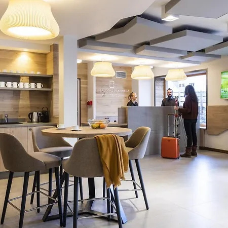 Apartment Les Balcons Platinium Val Cenis *