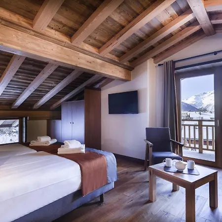 Les Balcons Platinium Val Cenis Apartment Lanslevillard