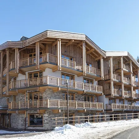 Les Balcons Platinium Val Cenis *