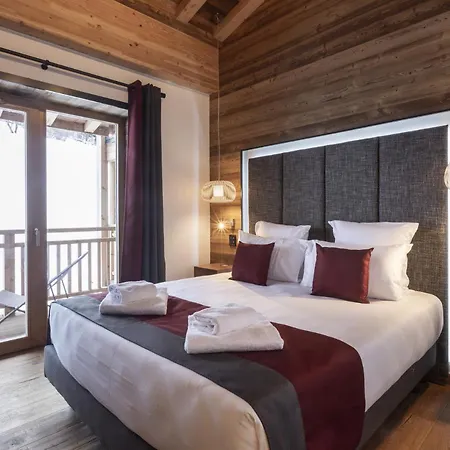 Apartment Les Balcons Platinium Val Cenis