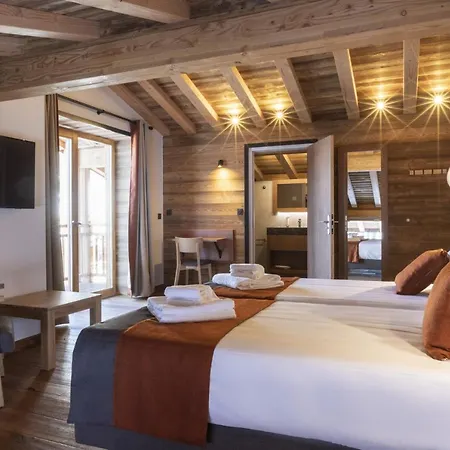 Les Balcons Platinium Val Cenis Apartment Lanslevillard