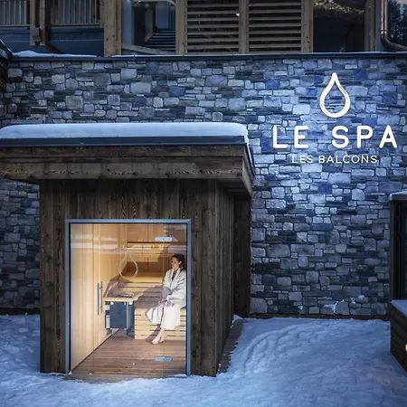 Les Balcons Platinium Val Cenis * Lanslevillard