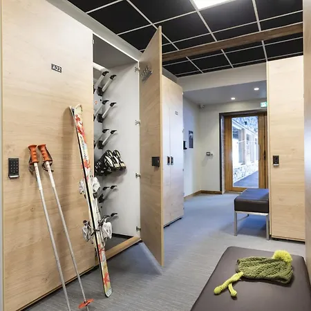 Apartment Les Balcons Platinium Val Cenis