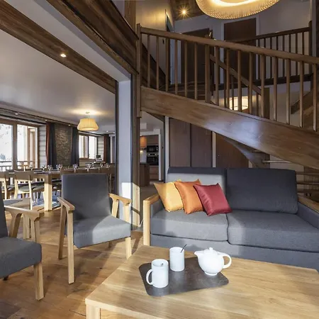 Apartment Les Balcons Platinium Val Cenis Lanslevillard