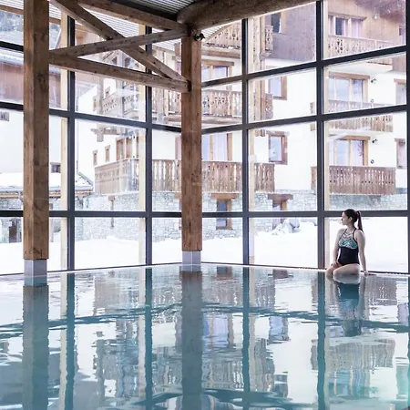 Apartment Les Balcons Platinium Val Cenis Lanslevillard