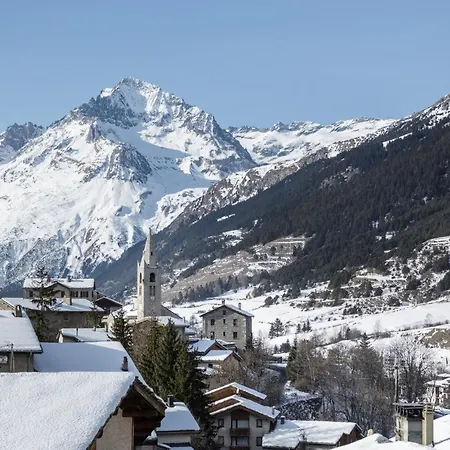 Les Balcons Platinium Val Cenis * Lanslevillard
