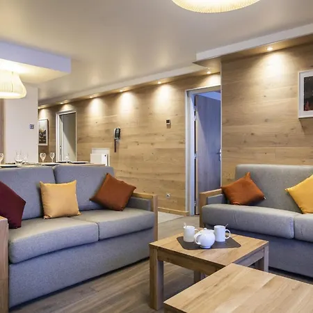 Les Balcons Platinium Val Cenis *