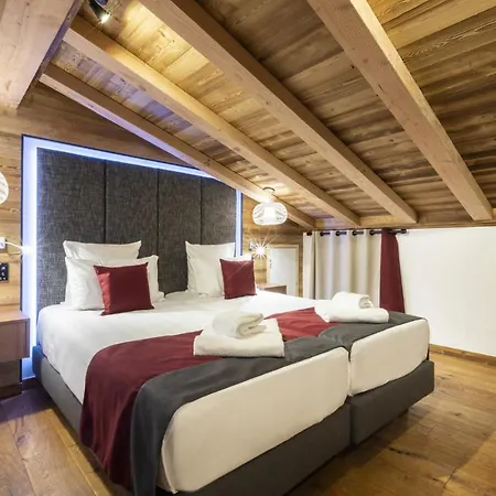 Apartment Les Balcons Platinium Val Cenis *