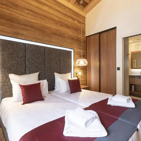 Lejlighed Les Balcons Platinium Val Cenis