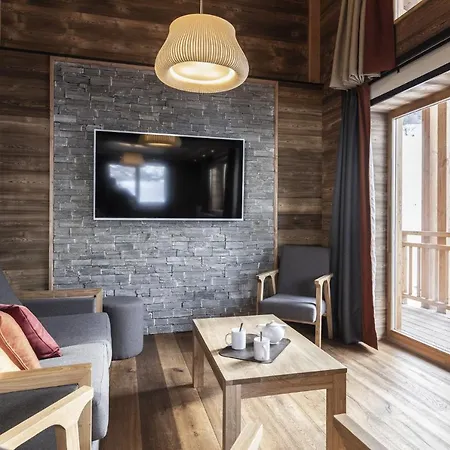 Les Balcons Platinium Val Cenis *