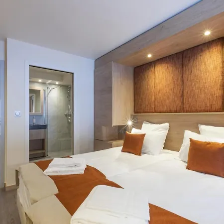 Les Balcons Platinium Val Cenis شقة