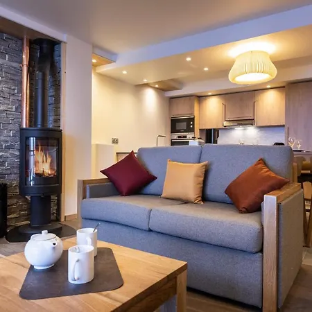 Apartment Les Balcons Platinium Val Cenis *