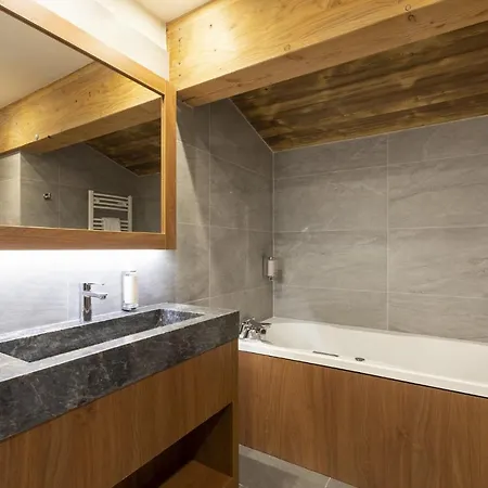 Les Balcons Platinium Val Cenis * Lanslevillard
