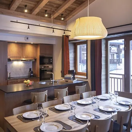 Les Balcons Platinium Val Cenis