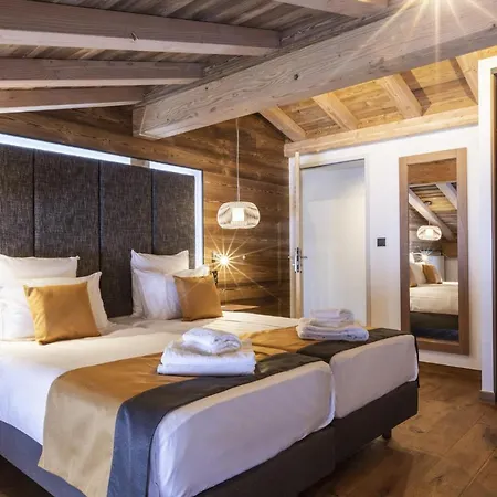 Les Balcons Platinium Val Cenis Apartment
