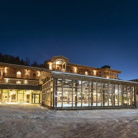 Les Balcons Platinium Val Cenis