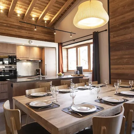 Les Balcons Platinium Val Cenis * لانسليفلارد