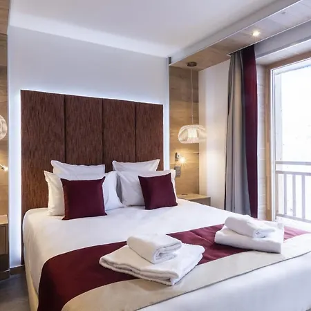 Apartment Les Balcons Platinium Val Cenis
