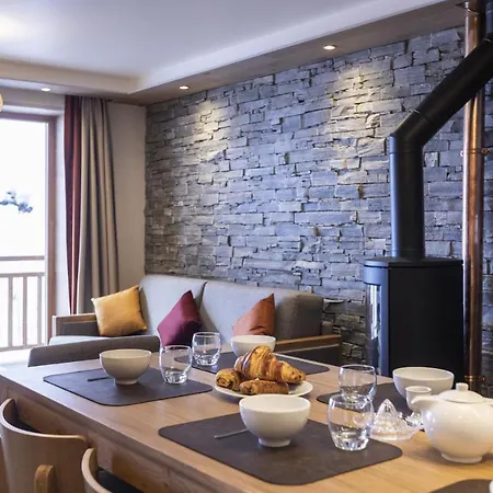 Les Balcons Platinium Val Cenis Apartment Lanslevillard