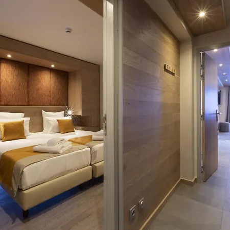 Les Balcons Platinium Val Cenis * Lanslevillard