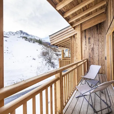Les Balcons Platinium Val Cenis Apartment Lanslevillard
