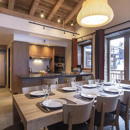 Les Balcons Platinium Val Cenis Lanslevillard