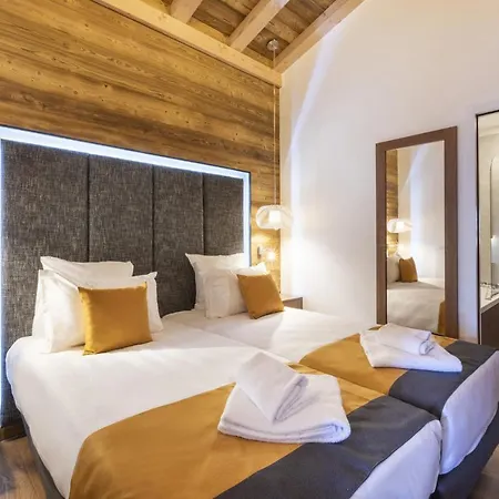 Les Balcons Platinium Val Cenis Apartment *