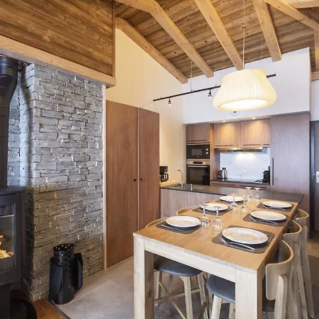 Apartment Les Balcons Platinium Val Cenis Lanslevillard