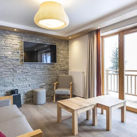 Les Balcons Platinium Val Cenis * Lanslevillard