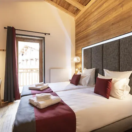 Les Balcons Platinium Val Cenis
