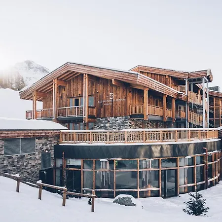 Apartment Les Balcons Platinium Val Cenis