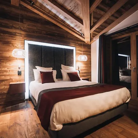 Les Balcons Platinium Val Cenis *