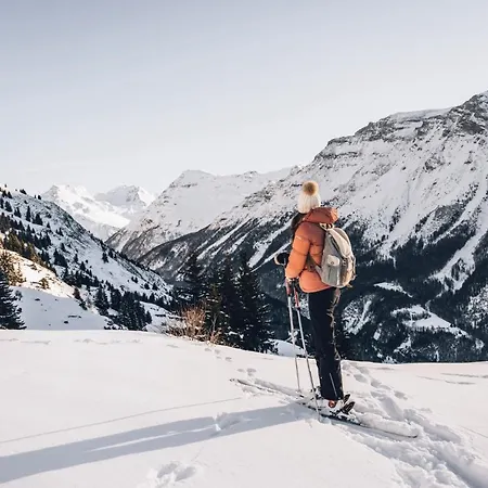 Les Balcons Platinium Val Cenis * Lanslevillard