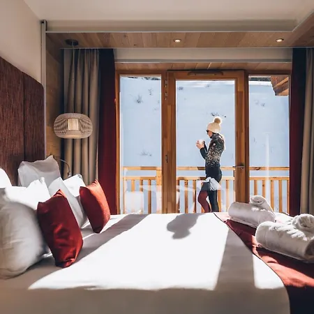 Les Balcons Platinium Val Cenis *